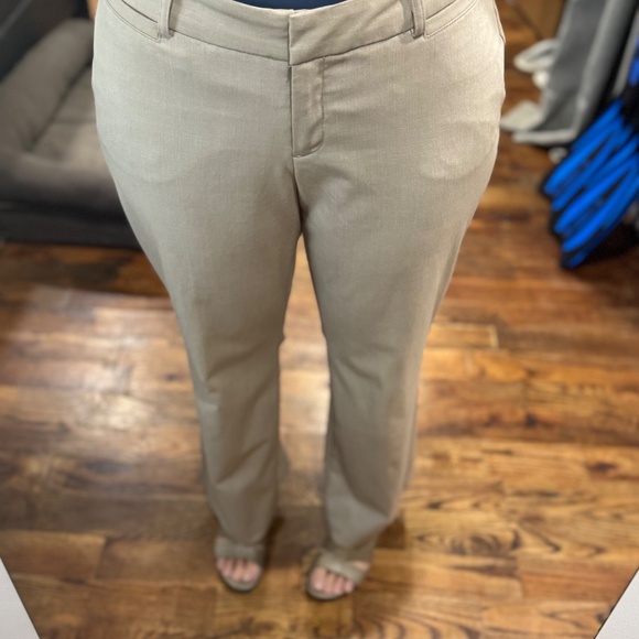 Worthington Khaki Dress Pants - Picture 4 of 12